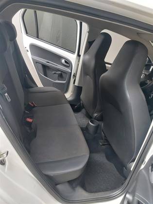 VOLKSWAGEN UP 1.0 MPI TOTAL FLEX 4P MANUAL